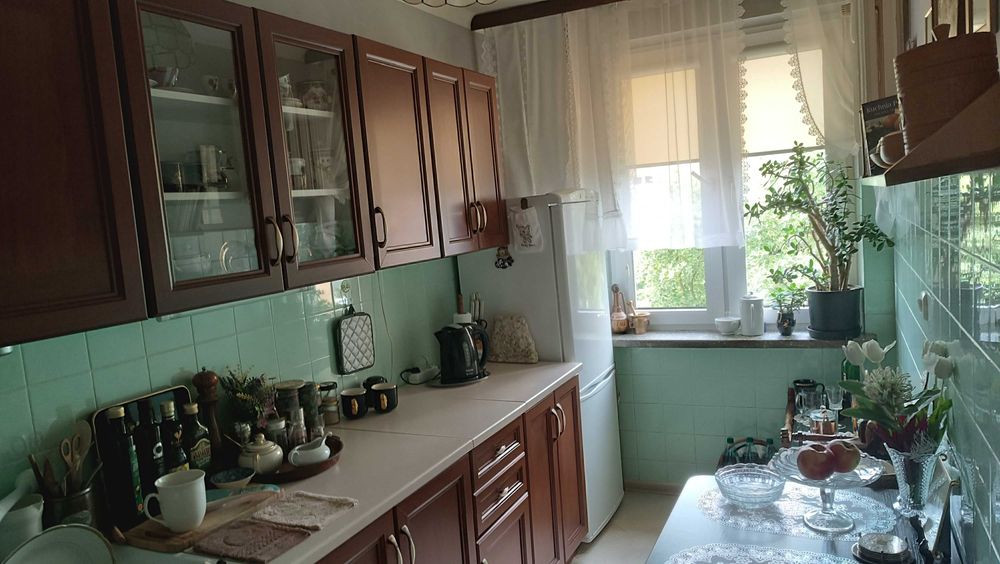 Mieszkanie w Kielcach, ulica Szkolna. 46,3m², 2 pokoje, 2. piętro.