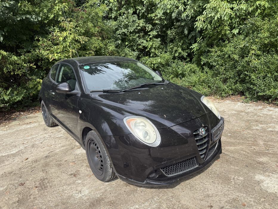 Alfa Mito 1.4 klimatyzacja
