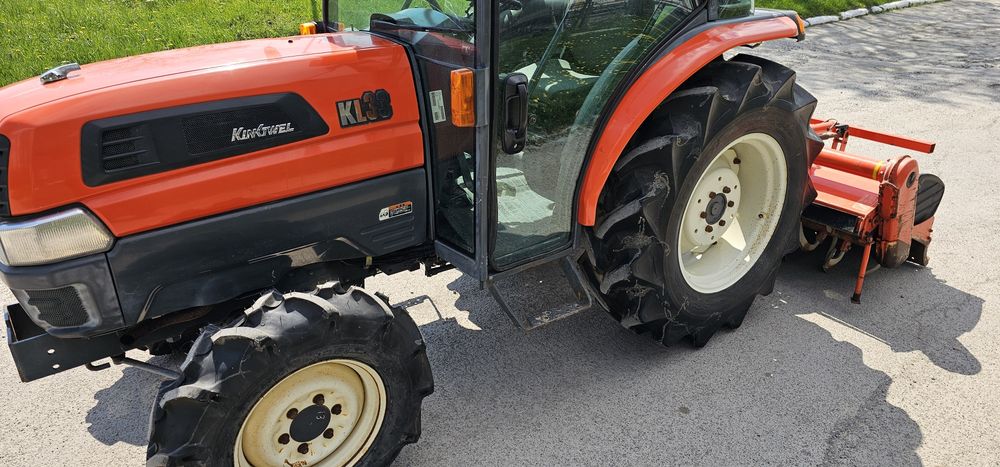 Kubota KL33 Трактор Мінітрактор