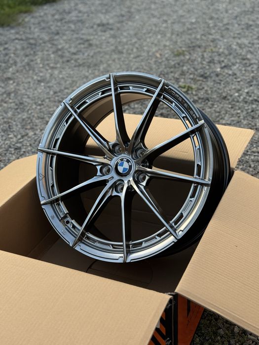 Нові диски R18 5x120 Vorsteiner VFX-001 BMW F30 F31 F32 X1 X3 F36 F10