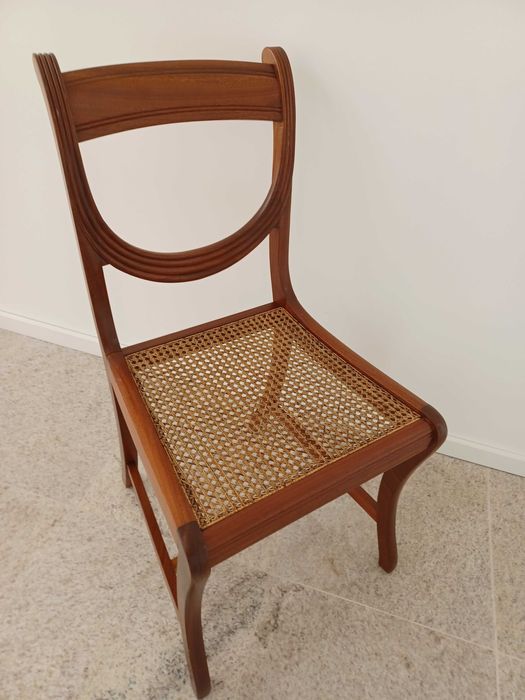 8 cadeiras sala jantar