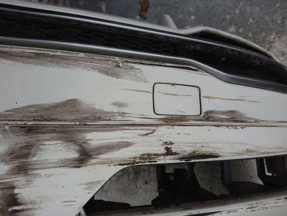 audi q5 2 ii 80a s-line 17- zderzak tylny tył