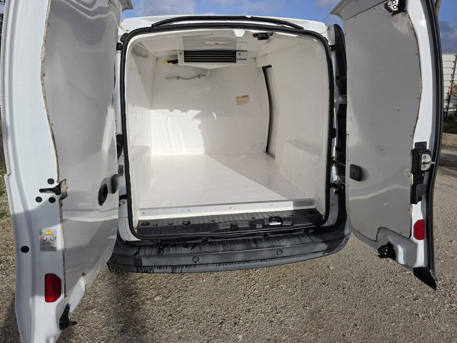 Renault Kangoo Maxi, 3 lugares, Refrigerada