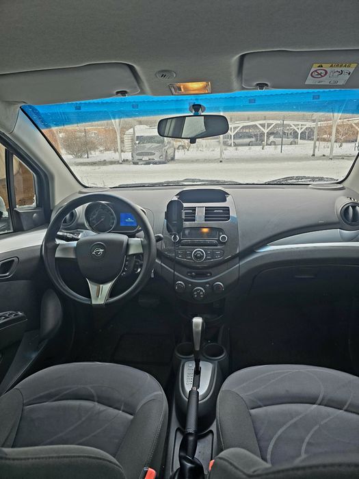 Продаж Ravon R2 2017 року