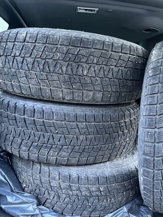 Bridgestone Blizzak DM‑V1 216/65 r16