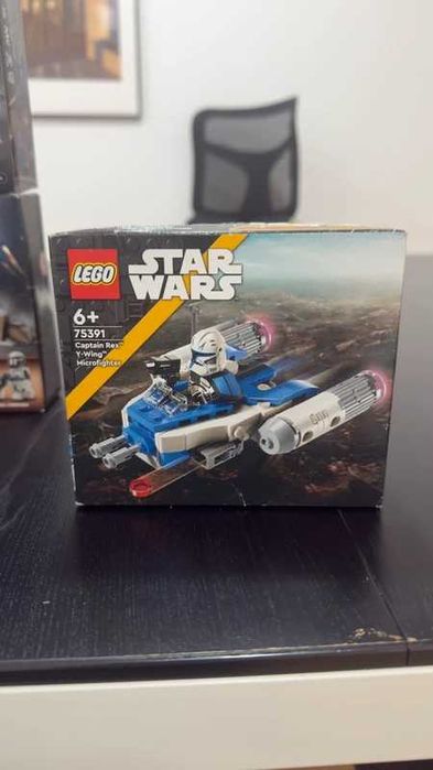 Pack Legos StarWars