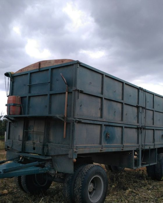 Продам причіп ГКБ 8350