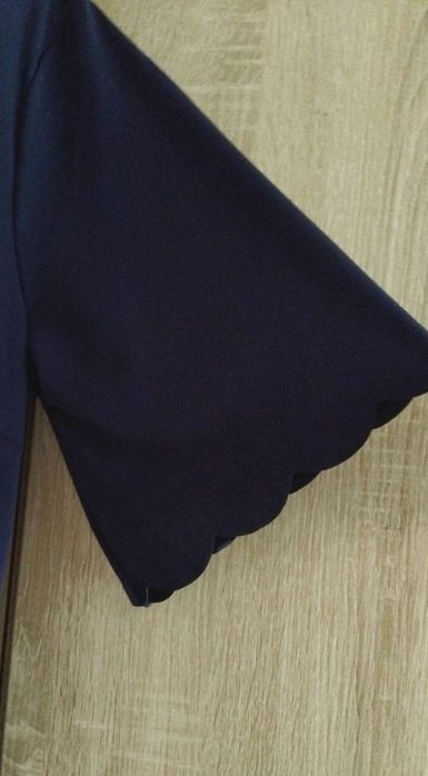 Sukienka ciemny granat rozm. XL/XXL