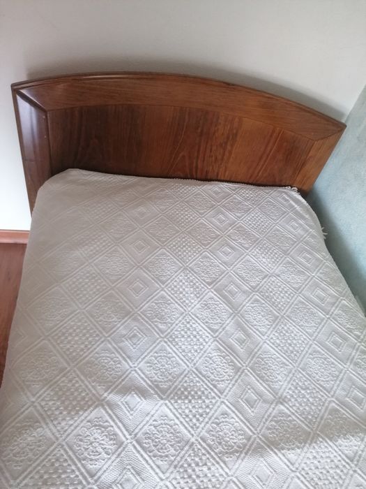 Mobília quarto individual em pinho maciço