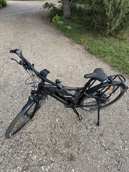 Rower elektryczny Ecobike S-Cross