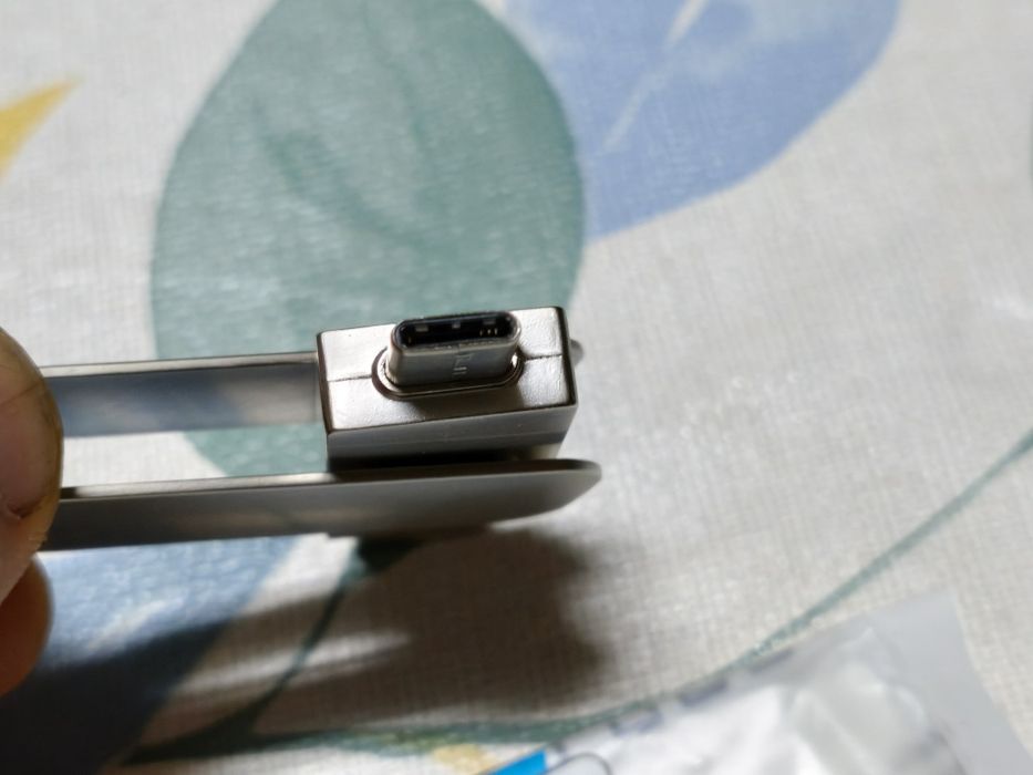 Pendrive dupla 64TB