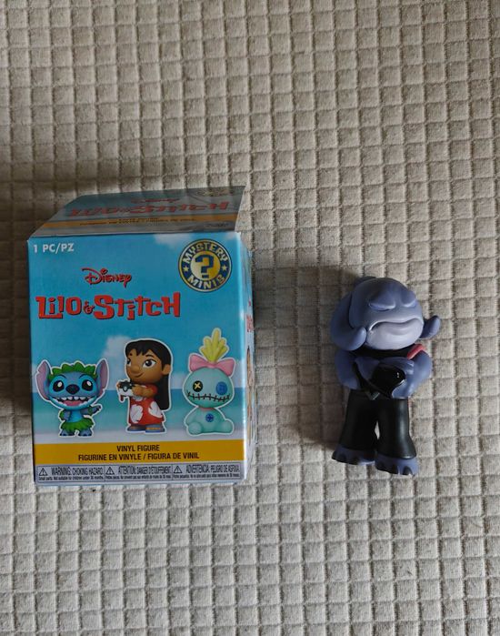 Funko Mystery Mini Captain Gantu 1/24 – Lilo & Stitch