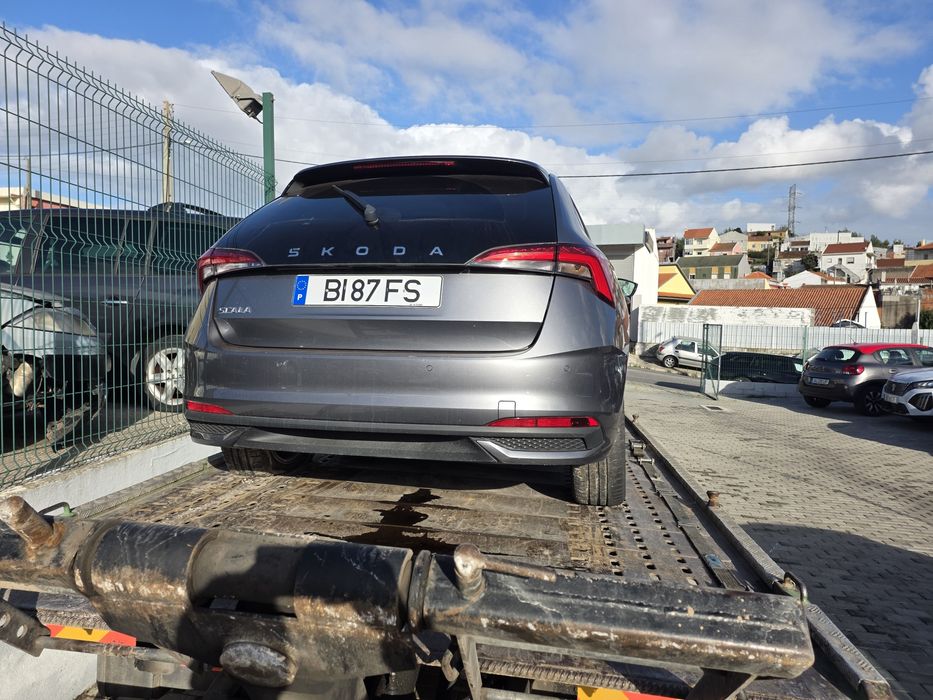 Skoda scala  1.0 TSI DSG