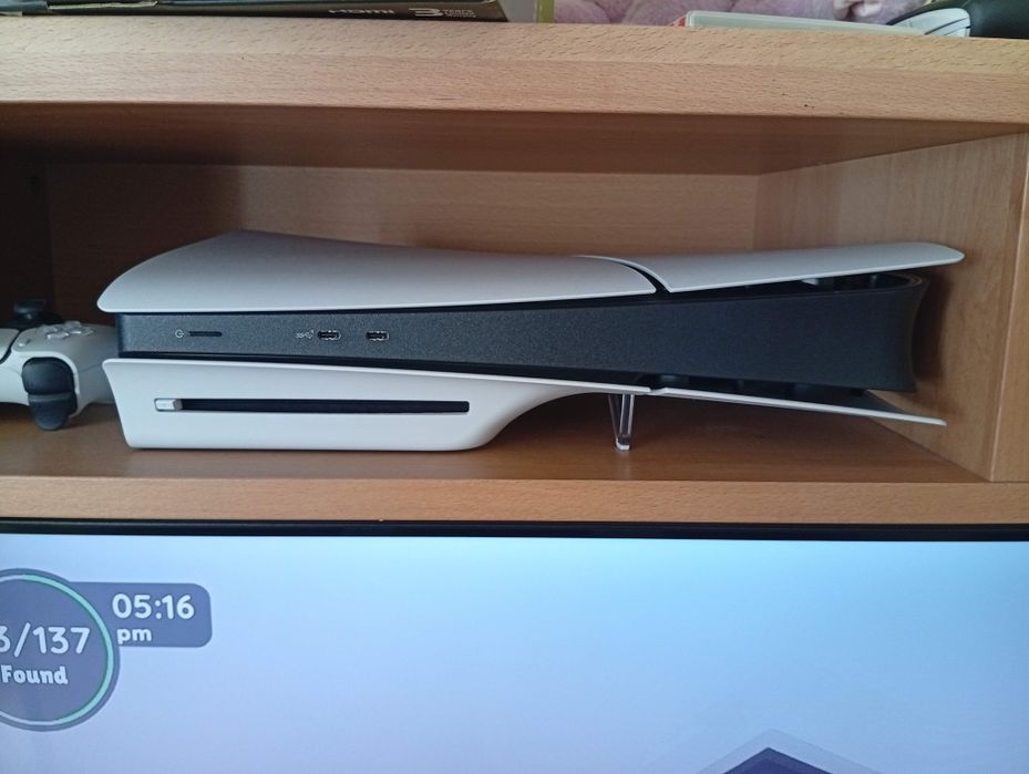 Playstation 5 digital 825Gb com leitor de disco