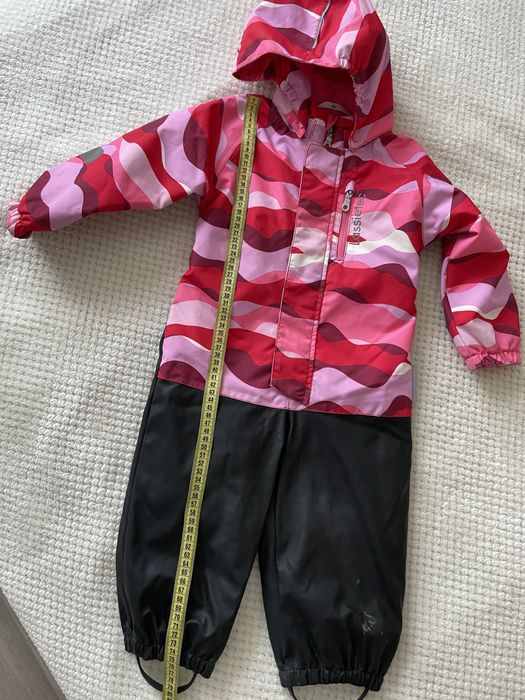 Детский комбинезон