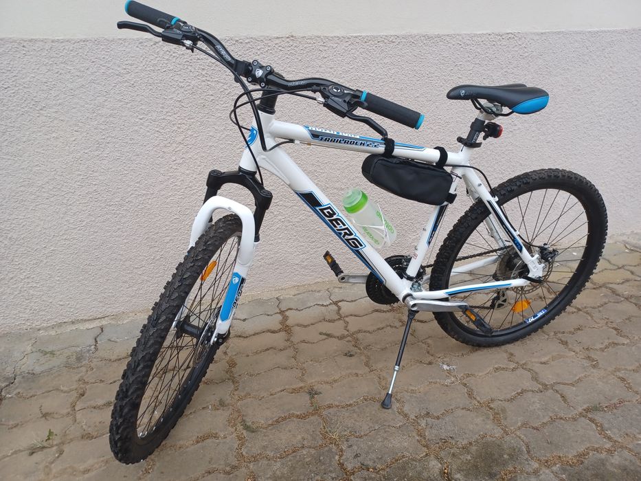 Bicicleta Berg TrailRock 2.2 -Impecável-Como Nova