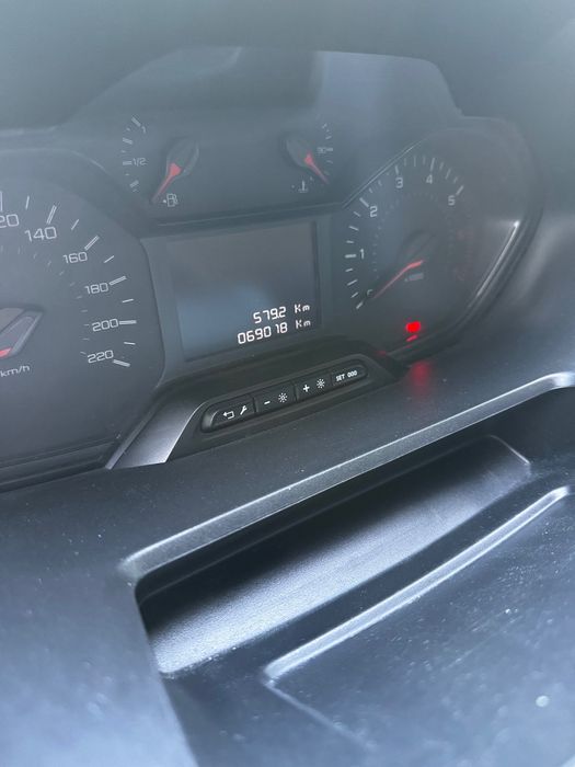 Peugeot Partner 3 Lugares
