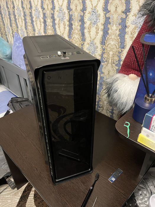 Ігровий ПК Ryzen 5 2600 / GTX 1050 Ti 4GB / 24GB RAM / 240 SSD 1TB HDD