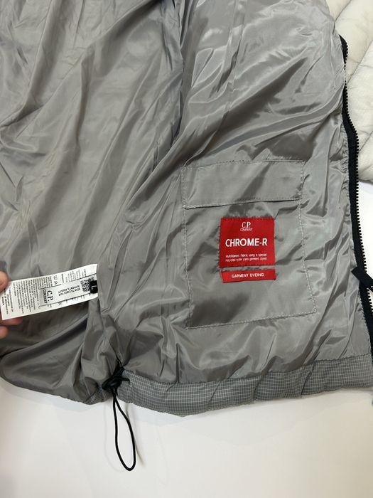 Мікропуховик C.P. Company Goggle Jacket