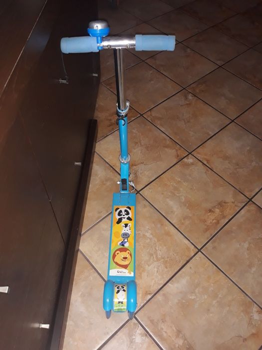 Trotinet panda usado