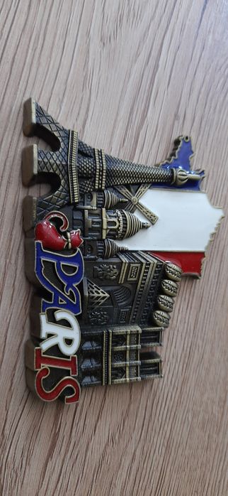 Magnes na lodówkę  z Francji