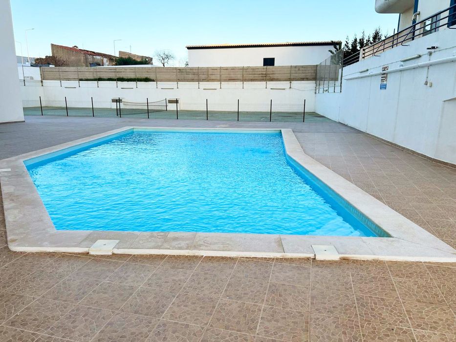 T1 com piscina em Armação de Pêra, Algarve