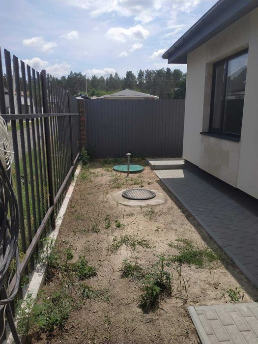 Будинок з максимальним наповненням для ремонту біля Києва!