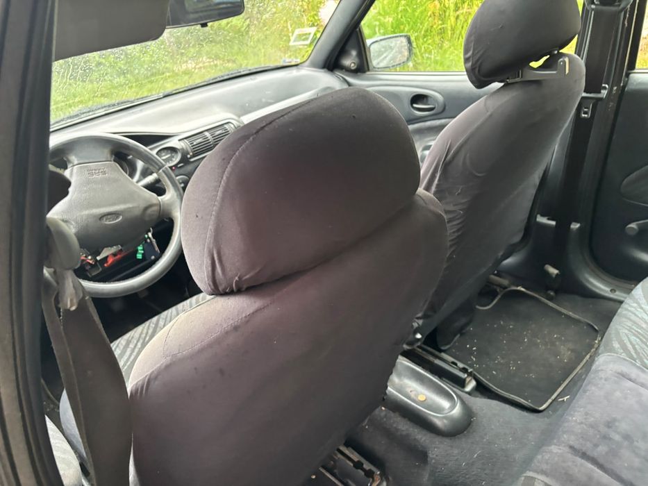 Frod escort 1.4 gasolina/gpl — photo 3