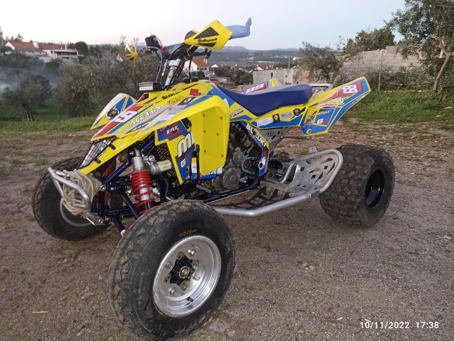Suzuki Ltr 450 de 2006