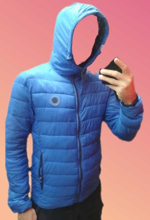 Куртка superdry для трекинга, спорту, повседневности