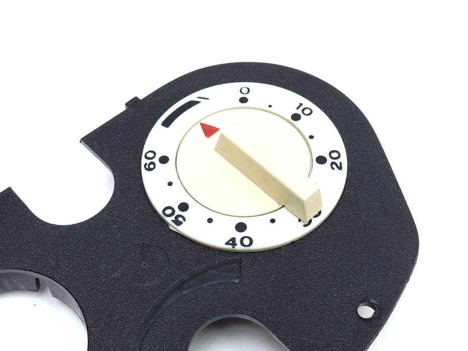 Część obudowy licznika zegarek Romet Treningowy Sportowy Stacjonarny