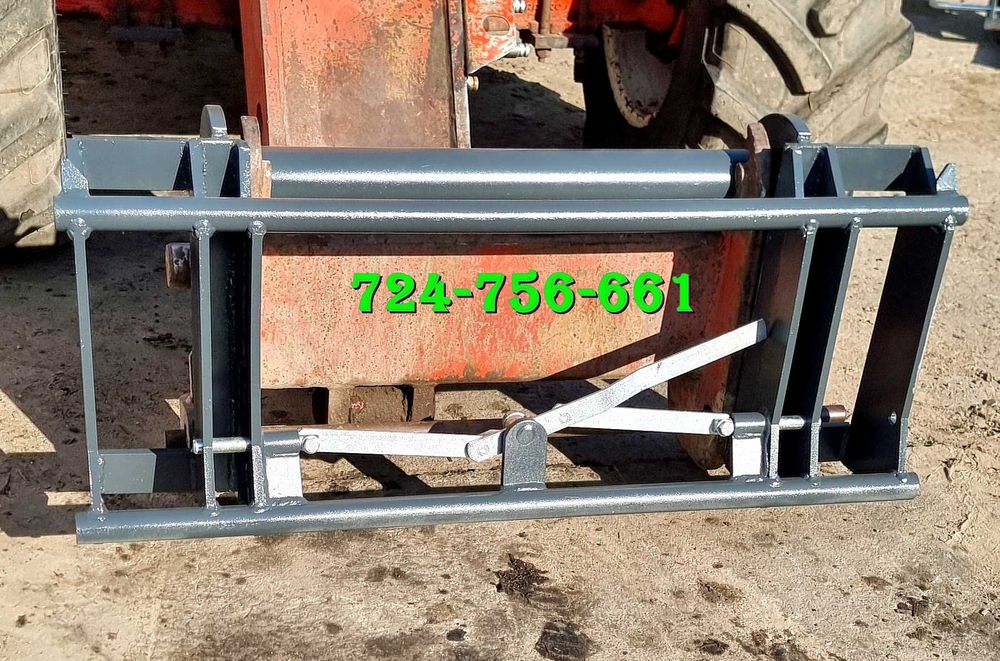 pzejściówka adapter redukcja euro manitou jgl kramer merlo new holland