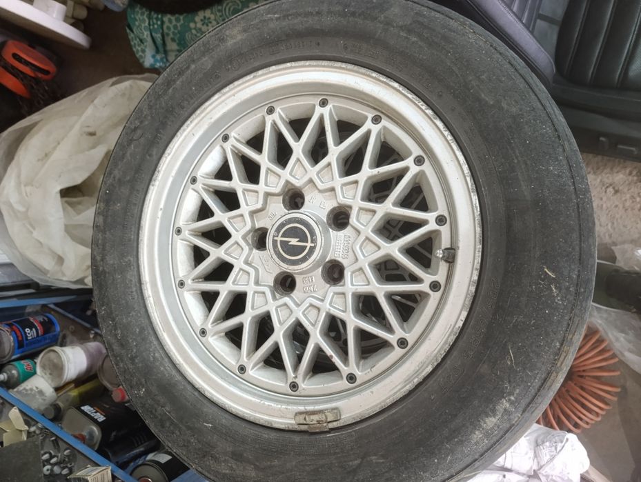 Комплект 4 штR15 дисків Омега А.