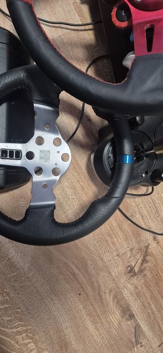 Zestaw kierownica logitech g29