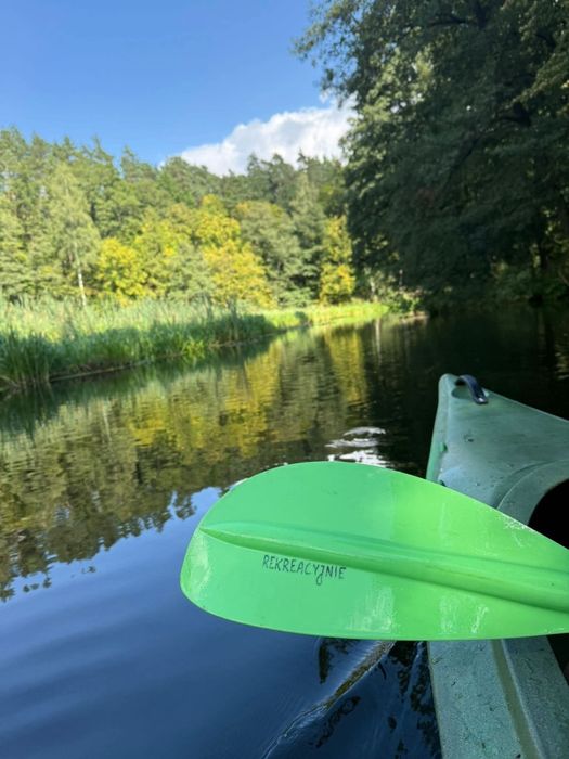 Spływy kajakowe Wierzycą i Wietcisą