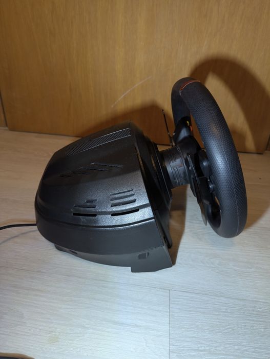 Игровой руль Thrustmaster T300 GTE PRO + ТН8А