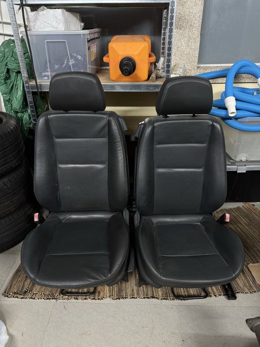 Bancos Full Leather Aquecidos Opel Astra H GTC