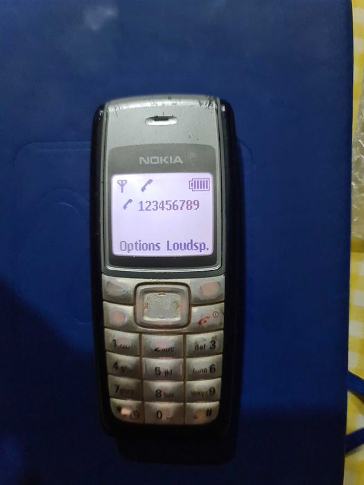 Telemovel Antigo Nokia