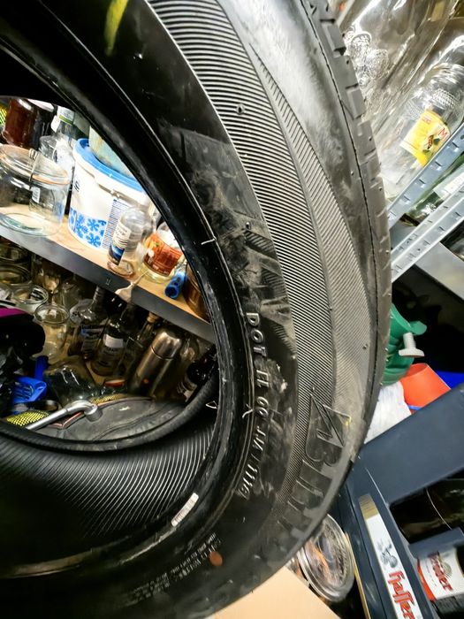 Opony Bridgestone  Dualer H/P  225/55/R18