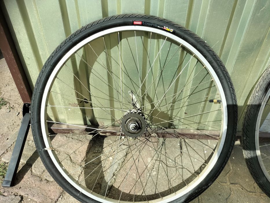 Koła do roweru 28
