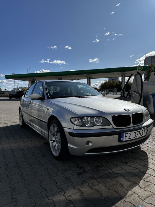 BMW E46 2.0 diesel 150k Poznań Stare Miasto • OLX.pl