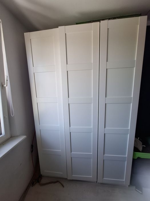 Szafa pax Ikea prawie nowa