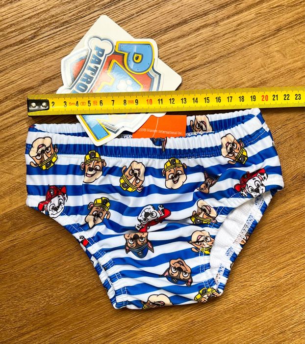 Новые плавки 3-6 месяцев Щенячий патруль