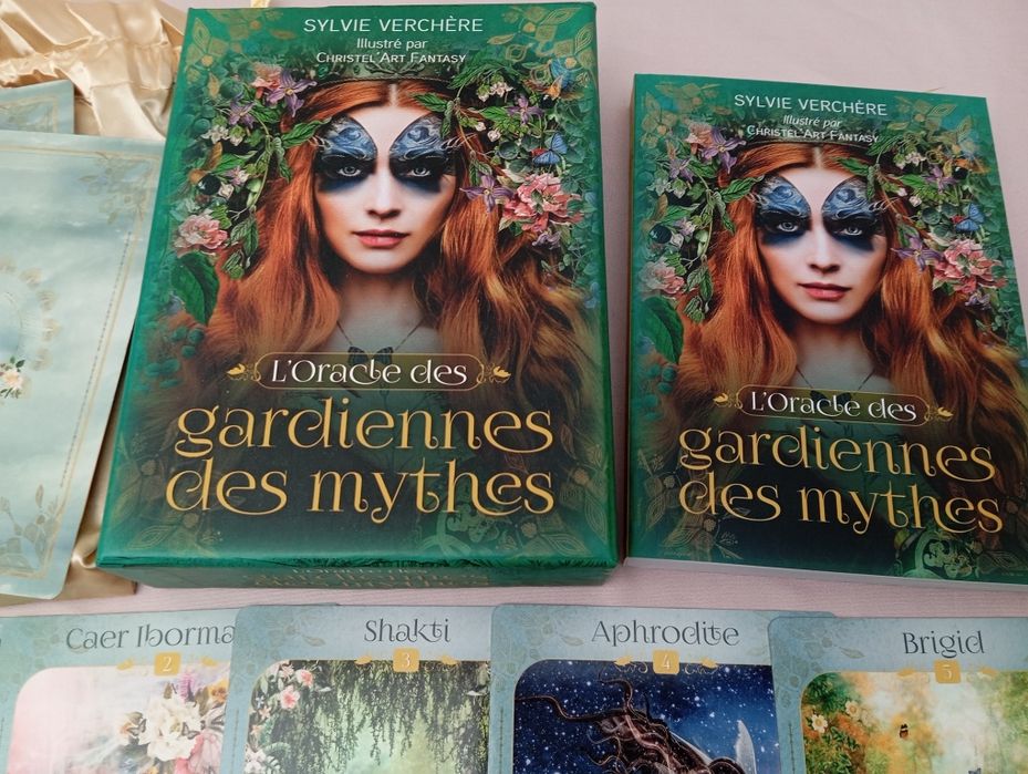 Oráculo das Guardiãs dos Mitos