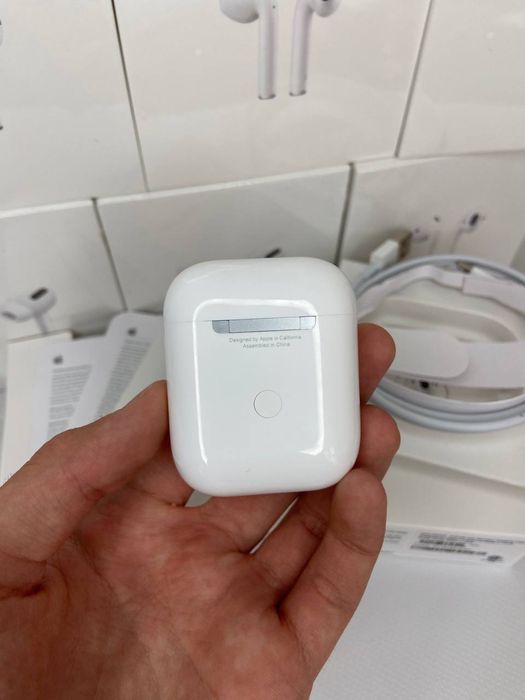 Aipods 2 продаю в великій кількості