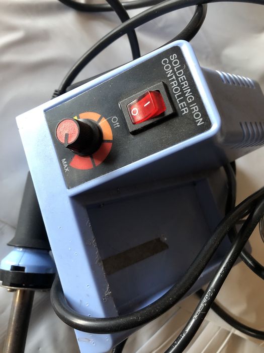 Estação de soldar 48w