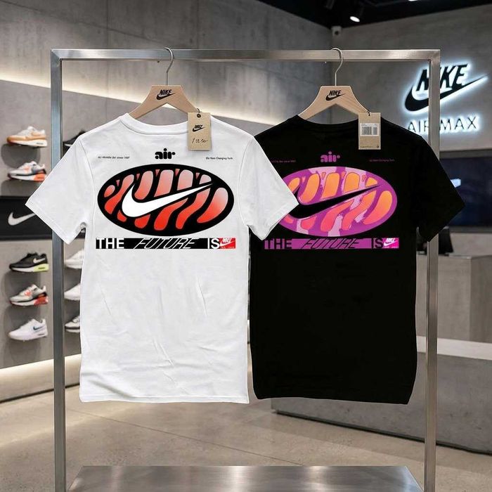 BIG Logo • Новая Футболка Nike Jordan Air Max • Майка Найк Джордан