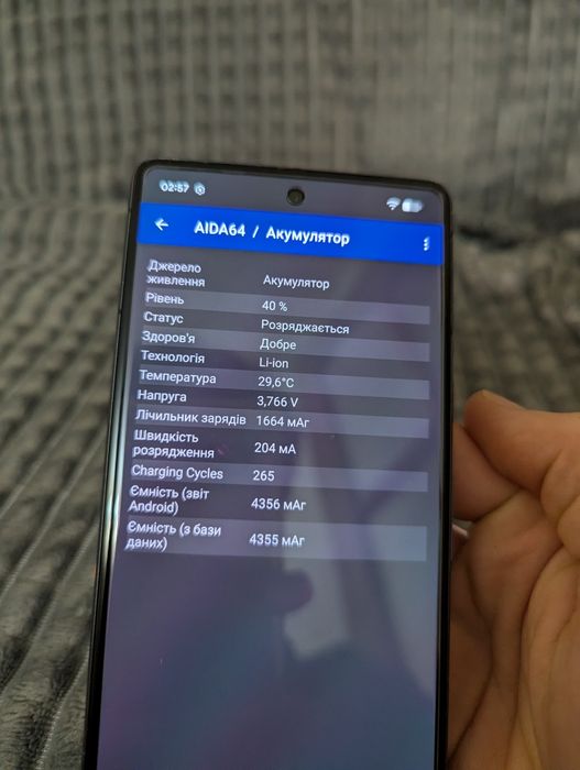 Goolge Pixel 7 Neverlock Obsidian