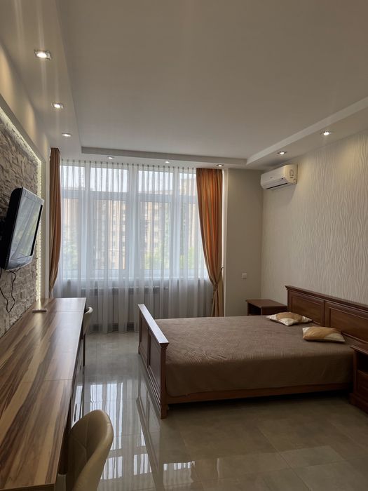 ‼️Оренда 1-к кв. 51 м² | ЖК Династія | Генератор | 2 с/в | Липківського
