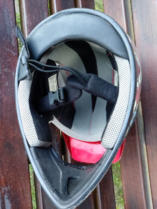 Kask Cross quad...lub motocyklowy